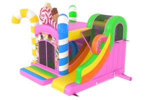 Candy Slide