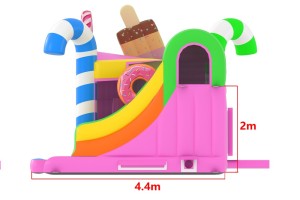 Candy Slide