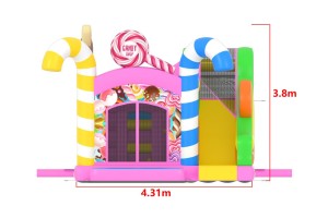 Candy Slide