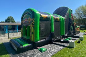 Stormbaan Toxic 13m