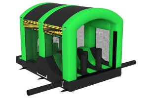 Stormbaan Toxic 13m