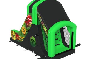 Stormbaan Toxic 13m